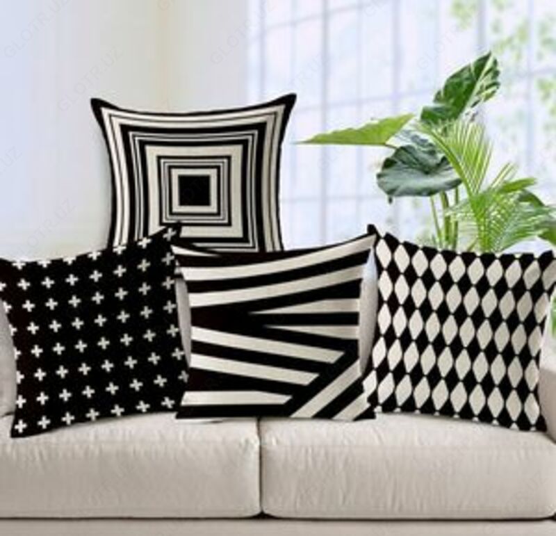 Химчистка чехлов на подушке - 65 000 сум