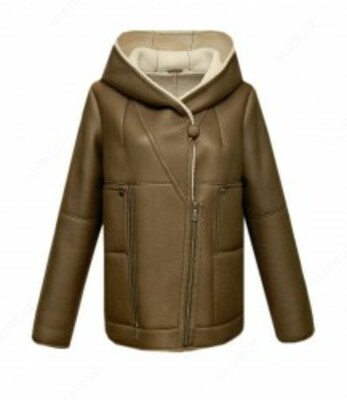 Химчистка дубленок средней длины от 60 см до 90 см