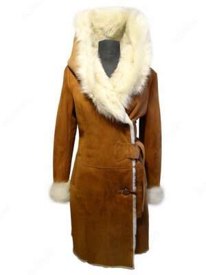 Химчистка длинных дубленок более 90 см - 360 000 сум