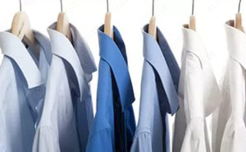Химчистка рубашек