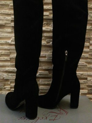 Химчистка замшевых сапог - 108 000 сум