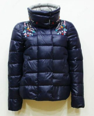 Химчистка коротких кожаных и замшевых курток (короткая)