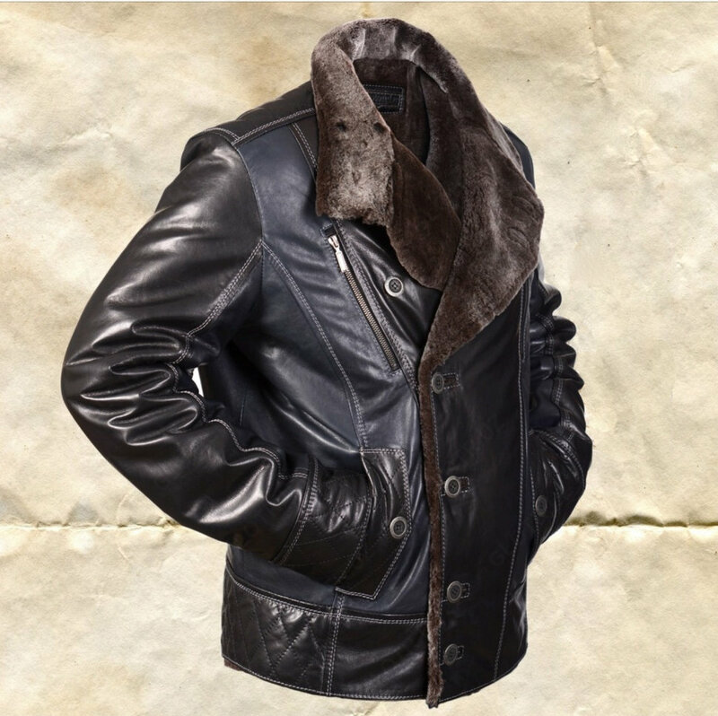 Химчистка кожаной куртки на меху - 600 000 сум