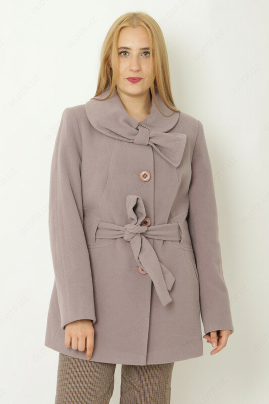 Химчистка замшевых и кожаных полупальто