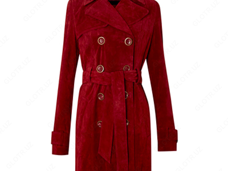 Химчистка замшевых и кожаных полупальто - 400 000 сум