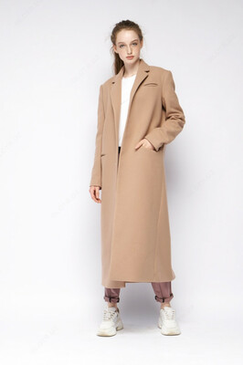 Химчистка замшевых и кожаных пальто