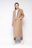 Химчистка замшевых и кожаных пальто