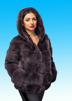 Химчистка полушубка из натурального меха