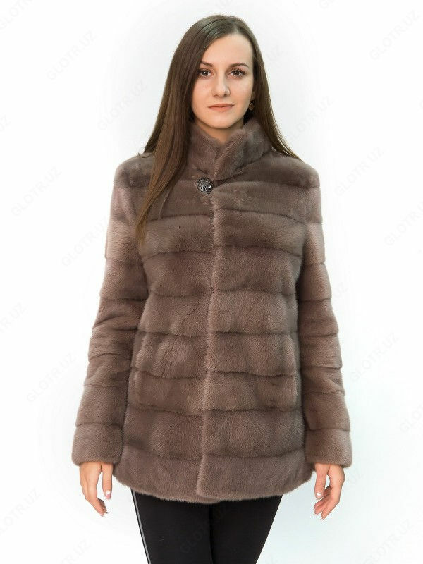 Химчистка полушубка из натурального меха - 600 000 сум