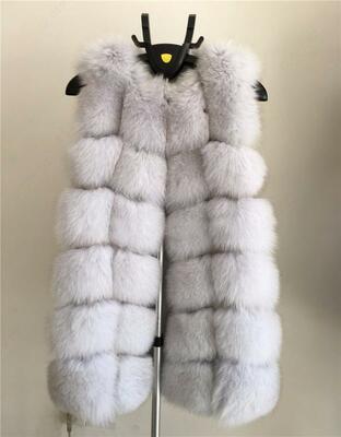 Химчистка жилета из натурального меха