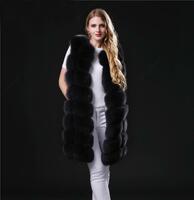 Химчистка жилета из натурального меха - 500 000 сум