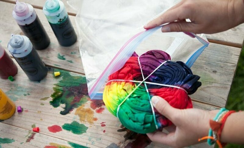 Покраска кофты - 86 000 сум