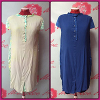 Покраска платья