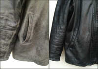 Покраска куртки