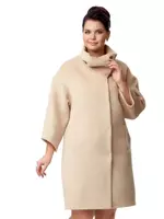 Demi-mavsum qisqa paltosini quruq tozalash