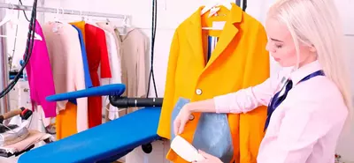 Химчистка полупальто демисезонного - 173 000 сум