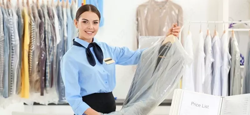  Bluzkani quruq tozalash - 