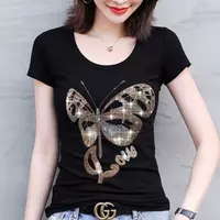 Химчистка футболки с коротким рукавом