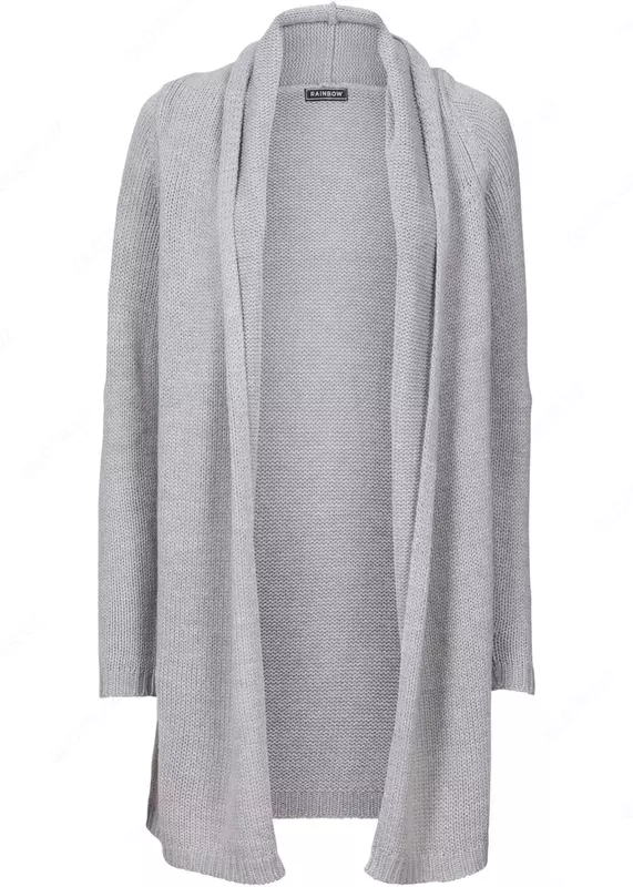 Kengaytirilgan kardiganni quruq tozalash