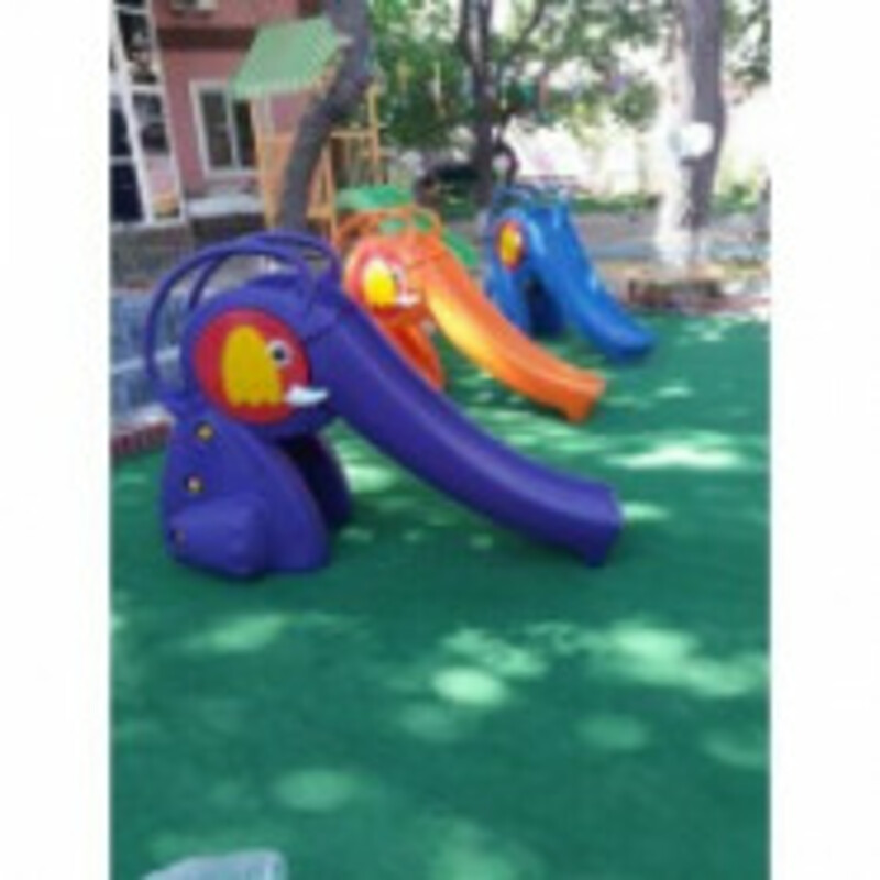 Горки от ООО "Optima Best Plast" радуют покупателей новыми цветами