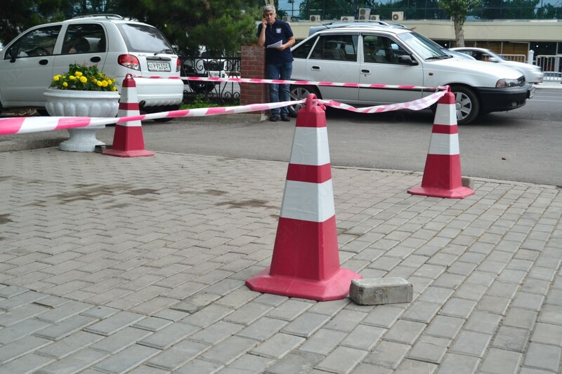 Дорожные конус 750мм - от {0} сум