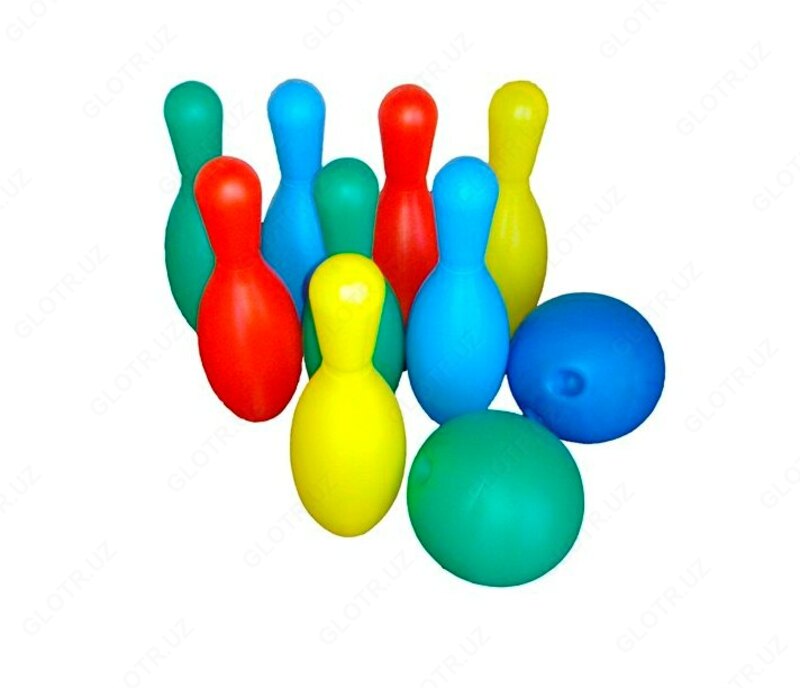 {0} so'mdan Bolalar bouling to'plami