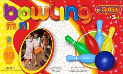 Bolalar bouling to'plami - 45 000 so'm 1 donadan