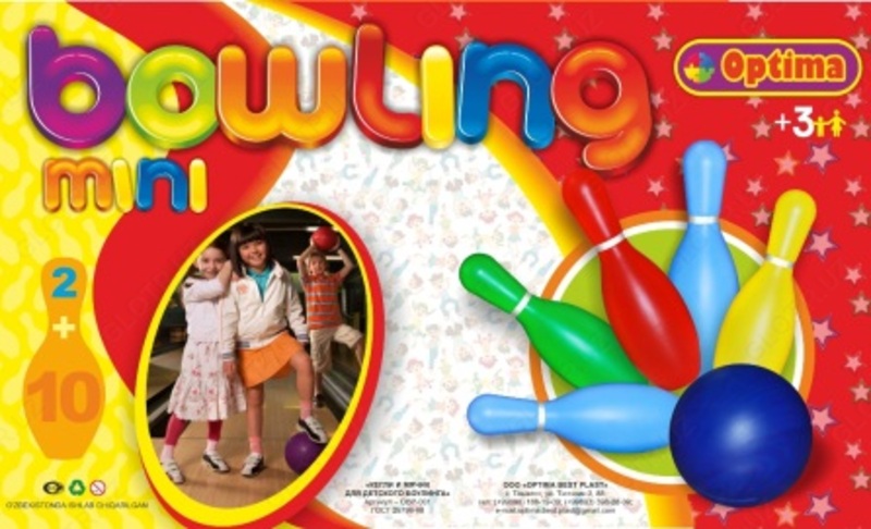 Bolalar bouling to'plami - {0} so'mdan