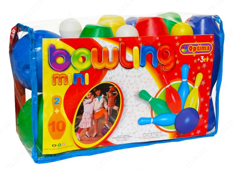 Bolalar bouling to'plami