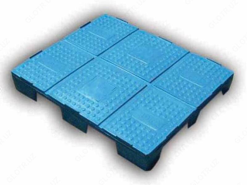 Пластиковые поддоны 1200*800мм - от {0} сум
