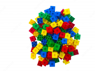 Bolalar konstruktori sehrli kubik 160 bo'lak - 75 000 so'm 1 donadan