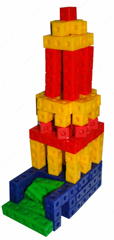 от {0} сум Детский конструктор Волшебные кубики 160 деталей