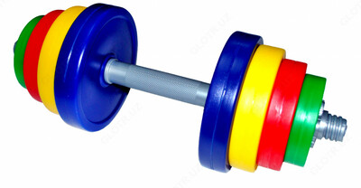 Bolalar ganteli - 55 000 so'm 1 donadan