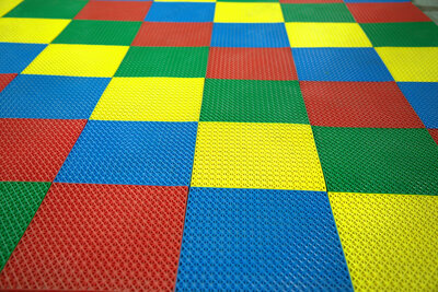 Коврики для детских площадок