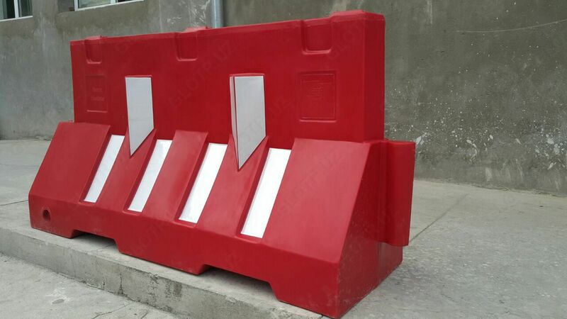 Yo‘l to‘siqlari No1 Optima Best Plast