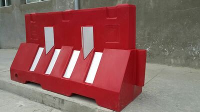 Дорожные ограждения №1