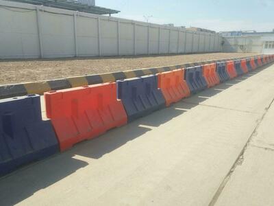 Yo‘l to‘siqlari No1 Yo‘l to‘siqlari No1