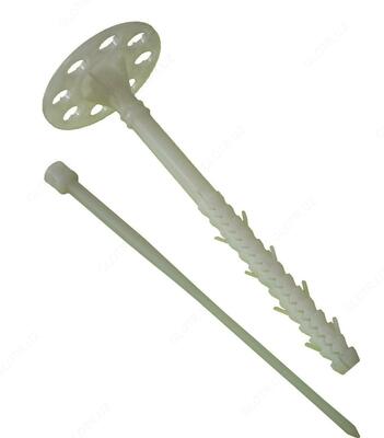 Poliamid tayoqchali 10 * 155mm plastik dublon Poliamid tayoqchali 10 * 155mm plastik dublon