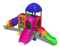 Игровые площадки модель №04