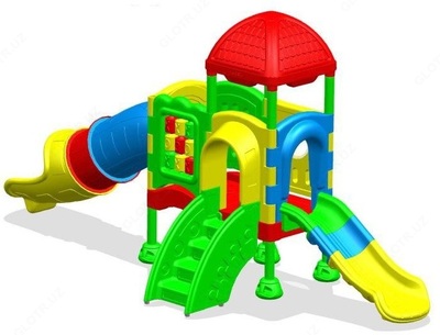24 750 000 сум / шт. Игровые площадки модель №04