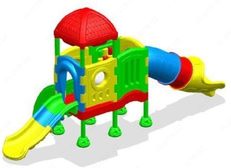Игровые площадки модель №04 Только в розницу
