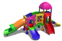 Bolalar o‘yin maydonchalari model №05