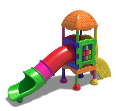 Игровые площадки модель №02