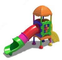 Игровые площадки модель №02