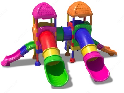 Игровые площадки модель №07