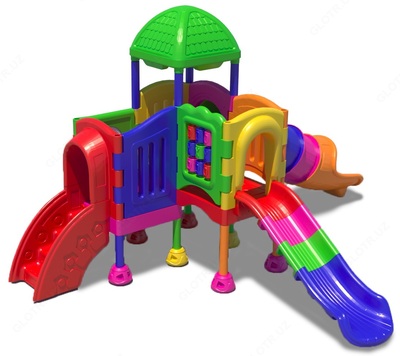 Игровые площадки модель №08