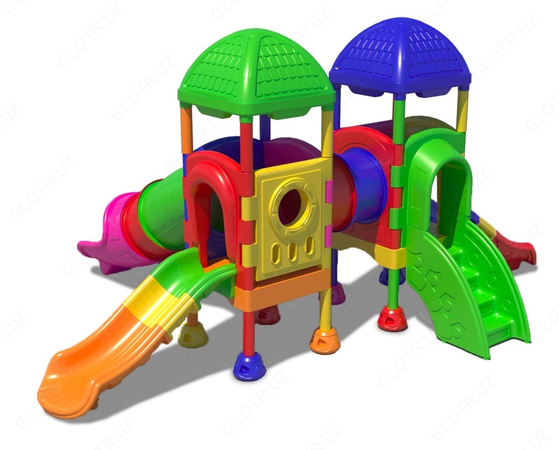 Игровые площадки модель №06