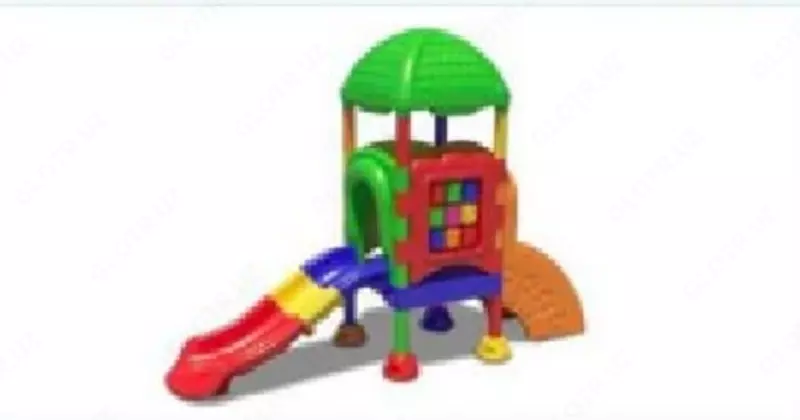 Игровые детские площадки модель №01