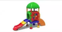 Игровые детские площадки модель №01