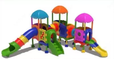 "JUMBO" bolalar o'yin maydonchalari